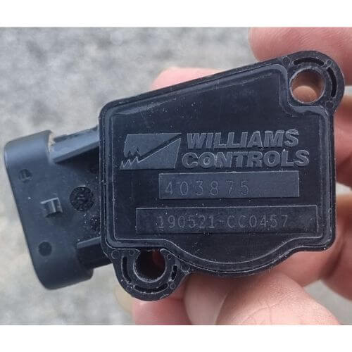 Cảm biến chân ga Doosan Williams Controls